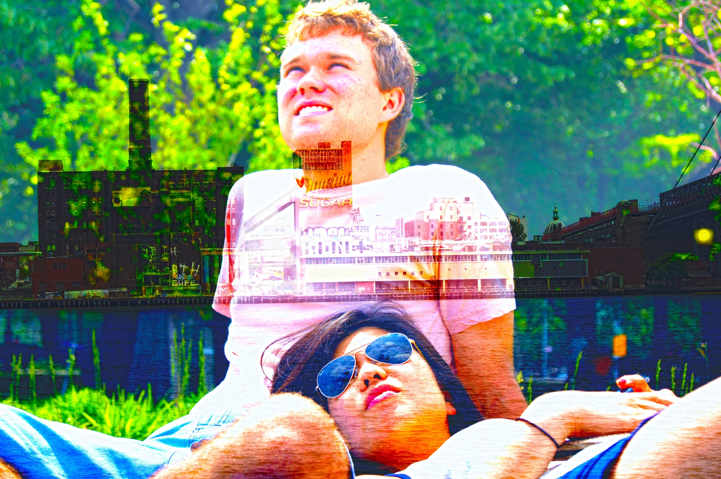 Ben & Lisa East River.jpg