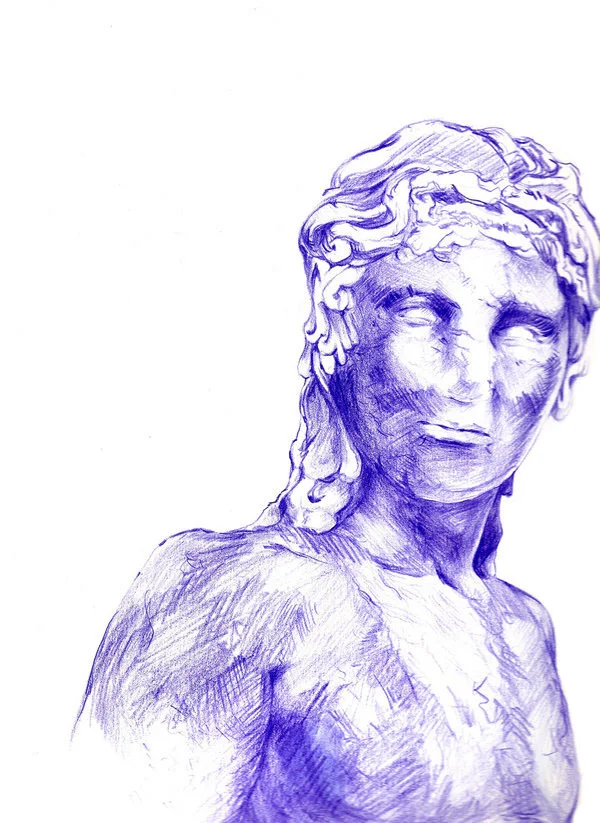 Study: Statue
