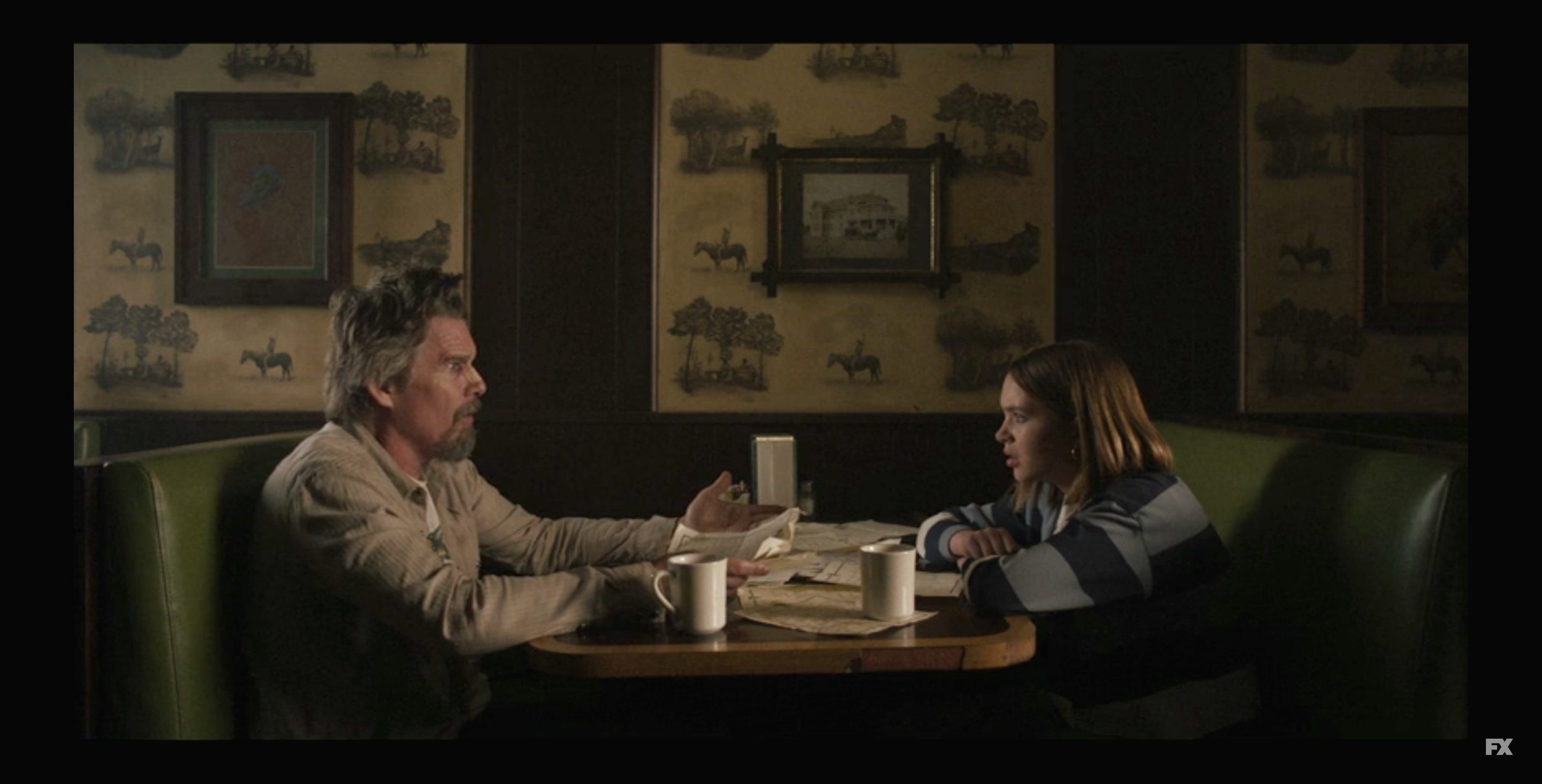 The Lowdown – Wallpaper