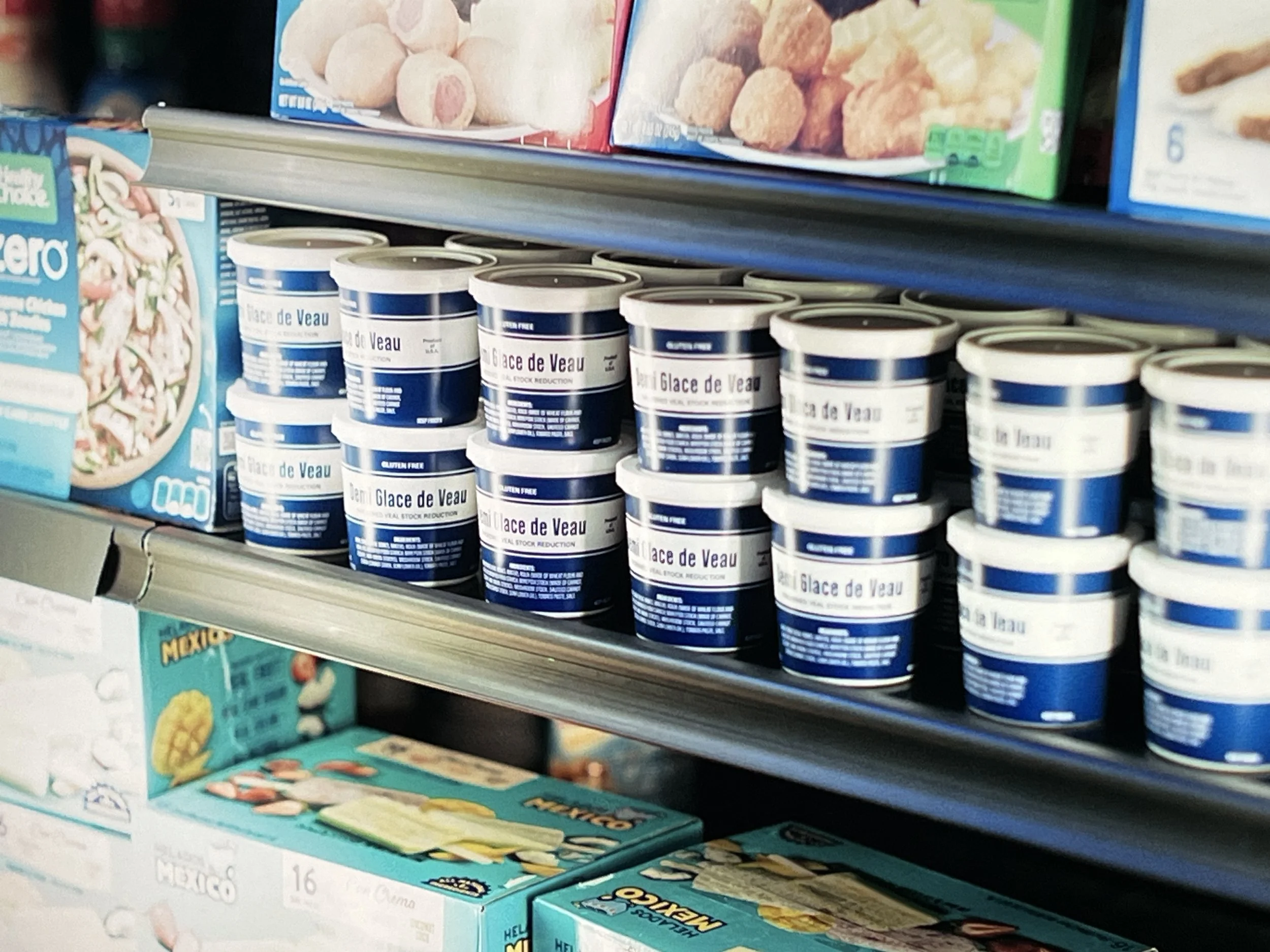 The Bear Prop – Veal Stock