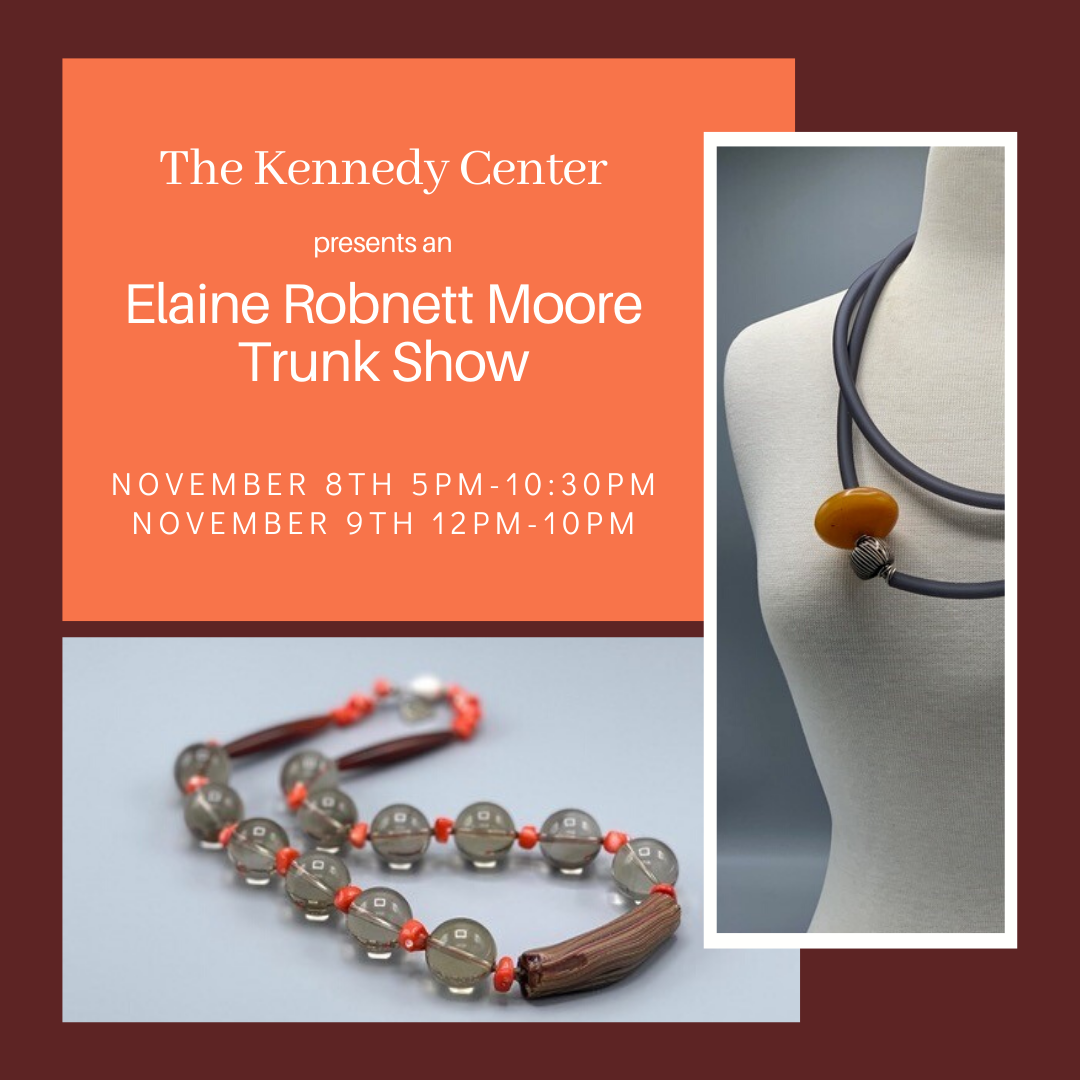 John F. Kennedy Center Trunk Show