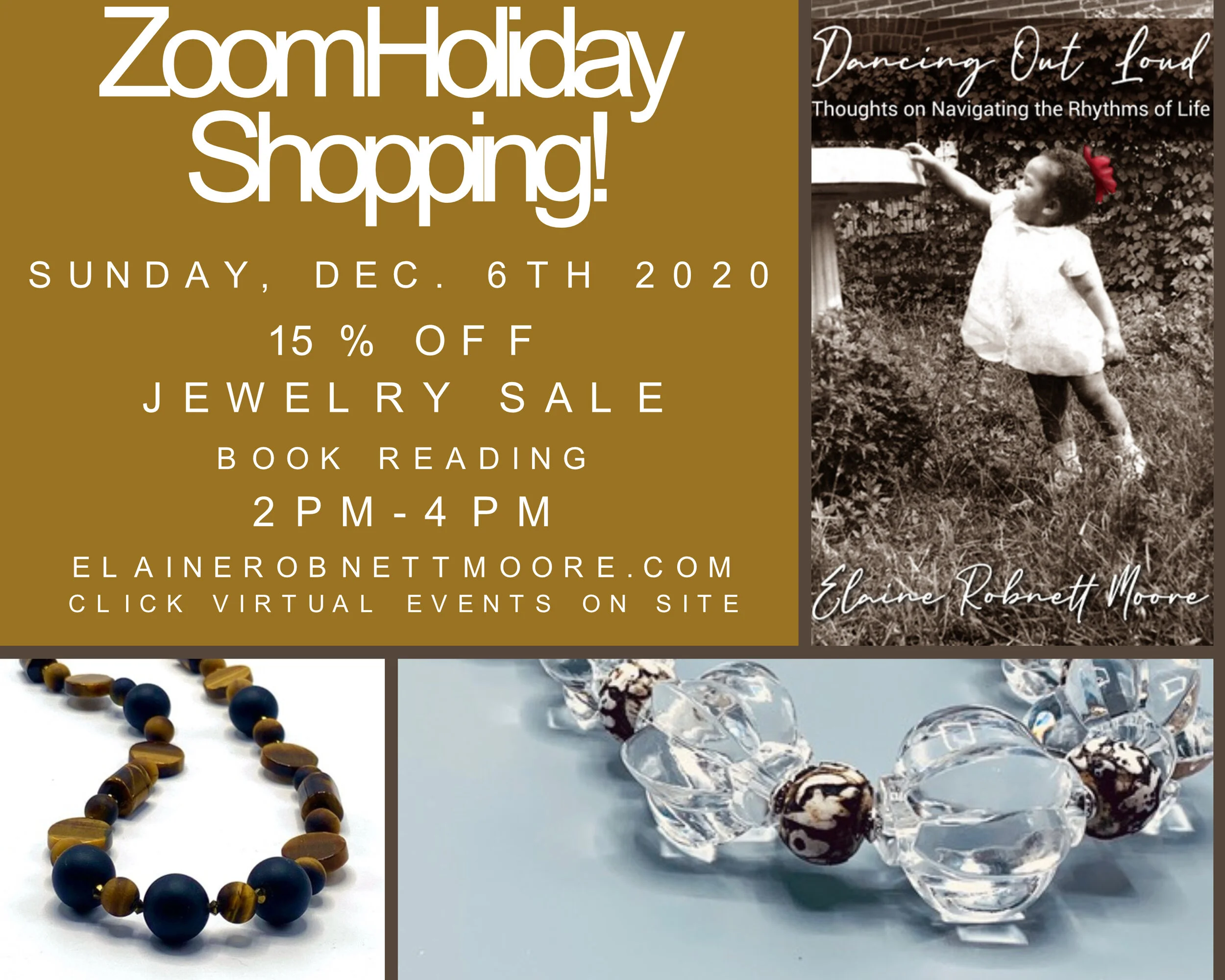 Holiday Sale &amp; Reading