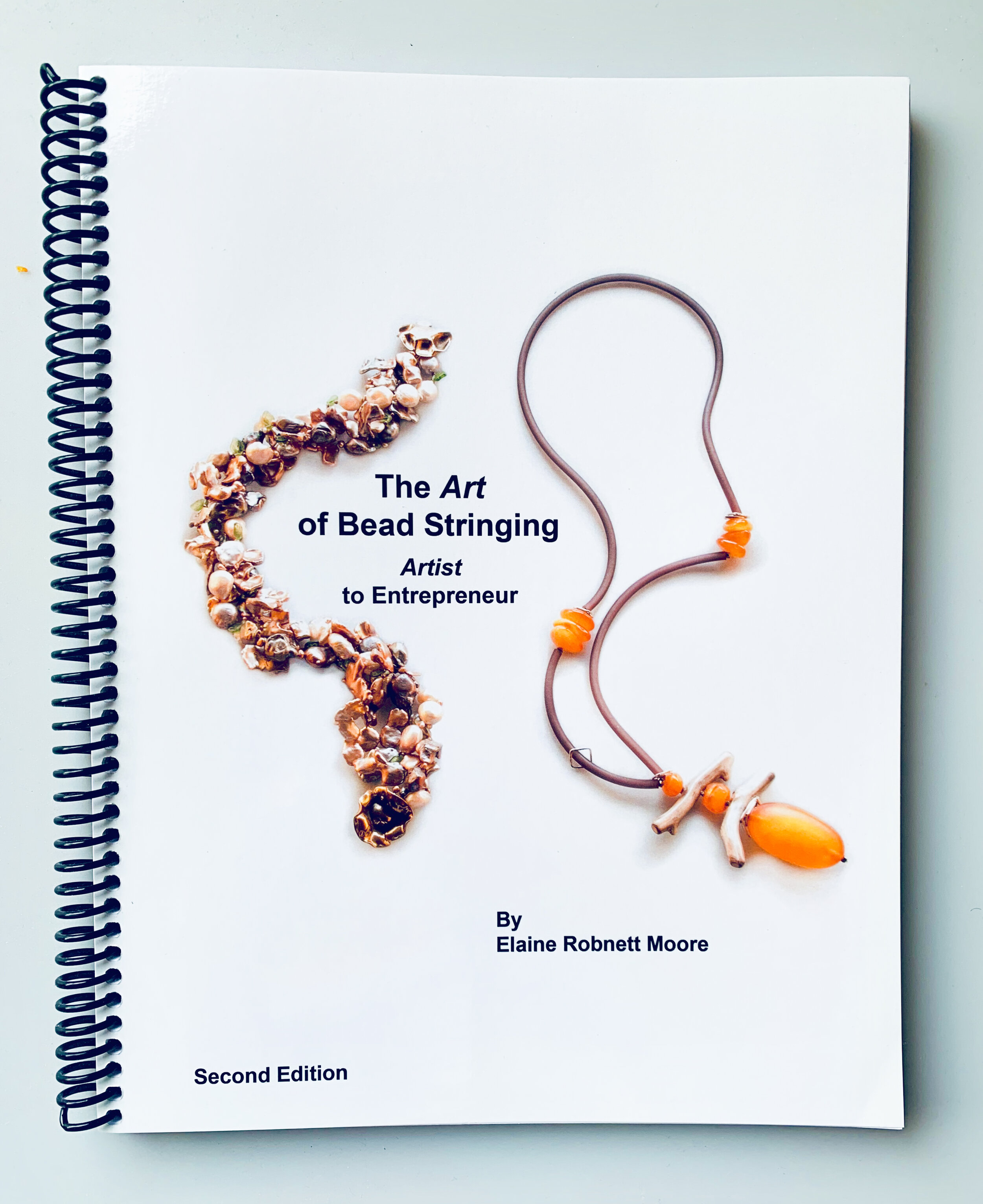 The Art of Bead Stringing - Artist to Entrepreneur