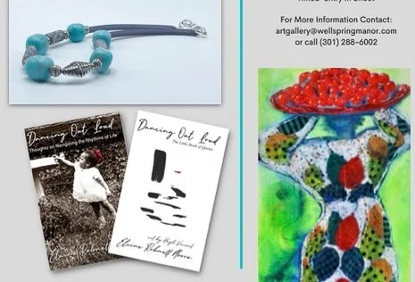 Wellspring Manor Art Gallery Walk