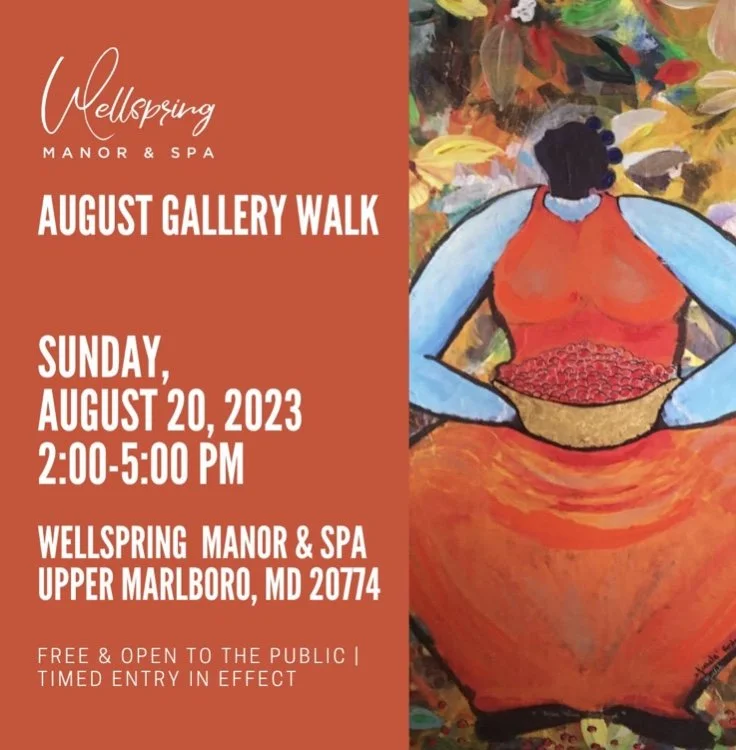 Wellspring Manor Gallery Walk