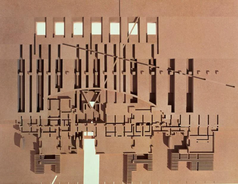 Crawford House Drodel - MORPHOSIS