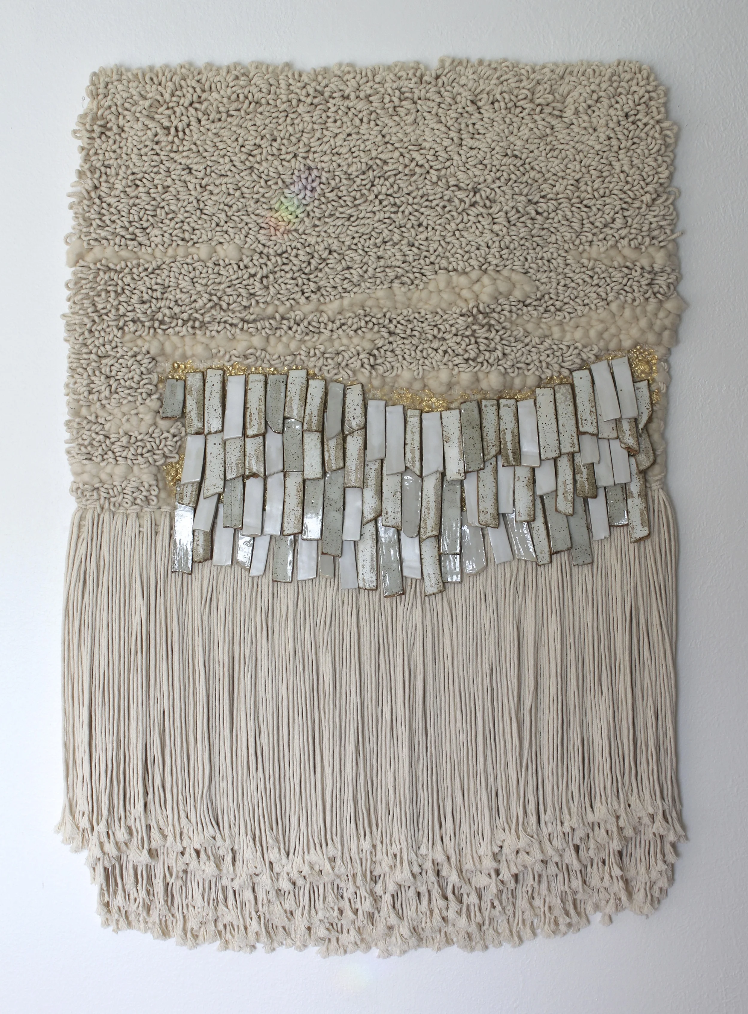 Laure's Weaving