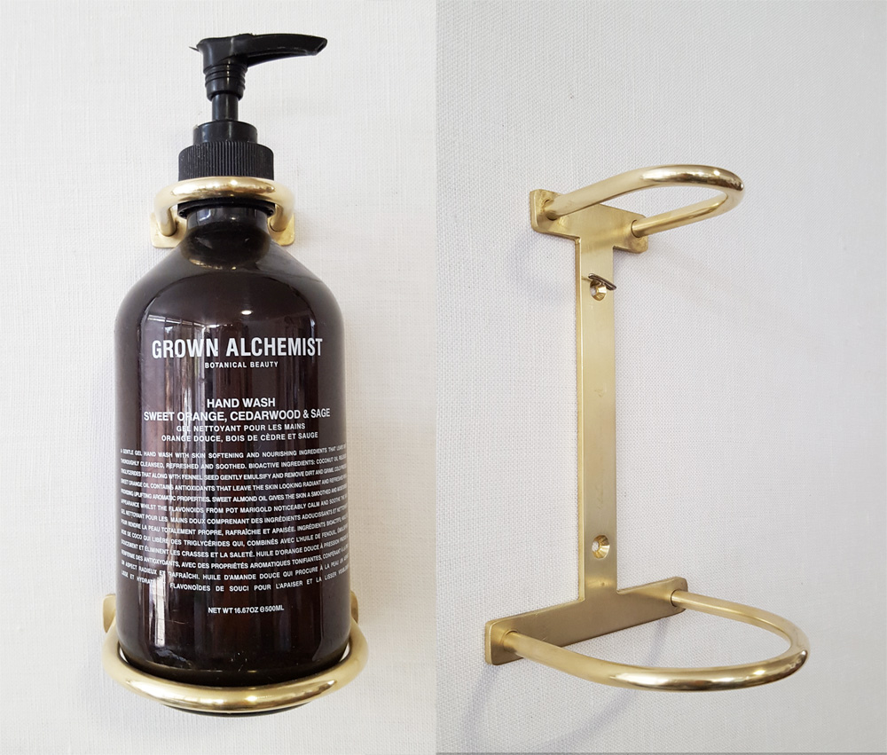 Soap Holders