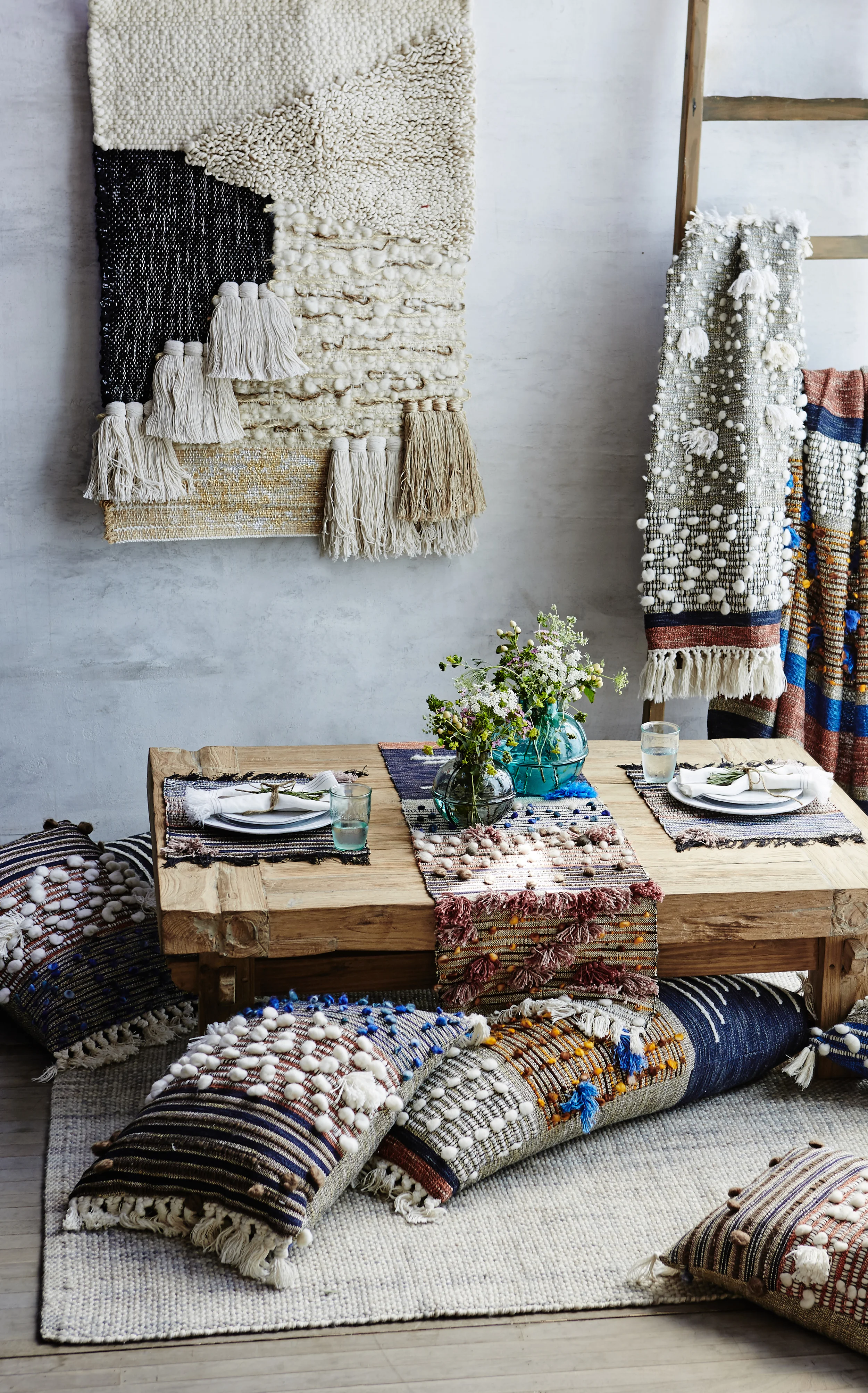 All Roads x Anthropologie
