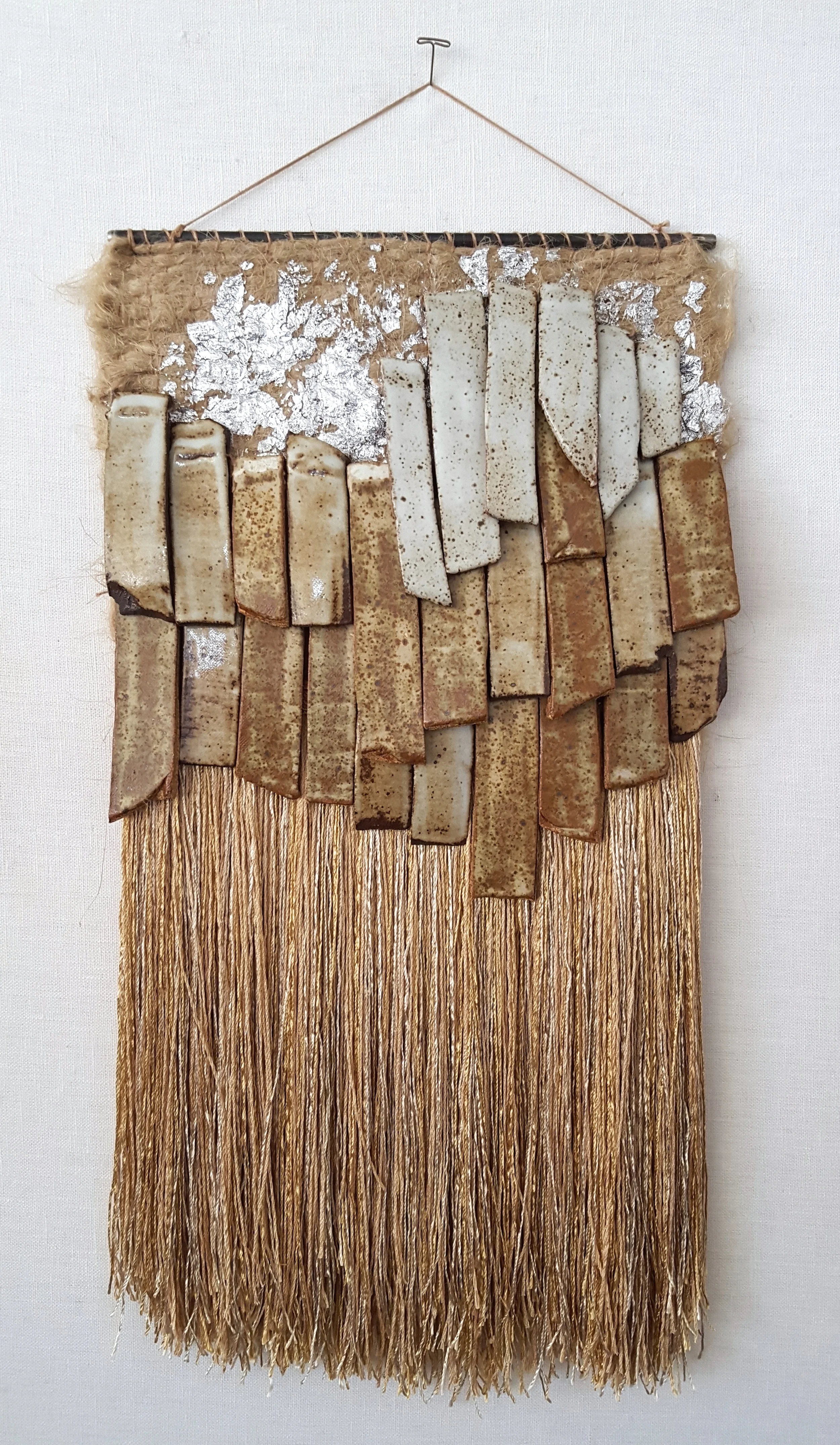 Sunshine Ceramics Weaving