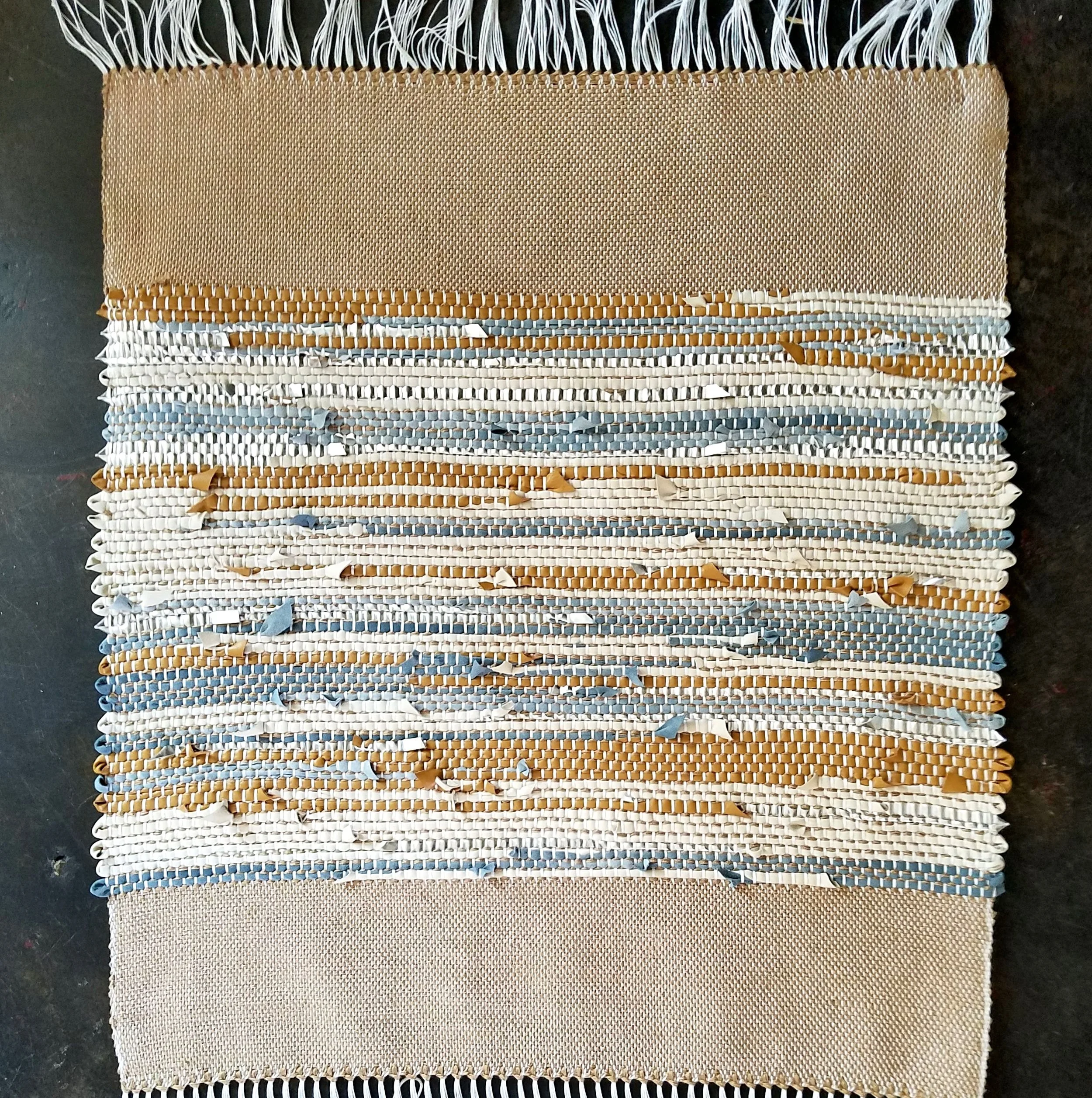 Woven Leather