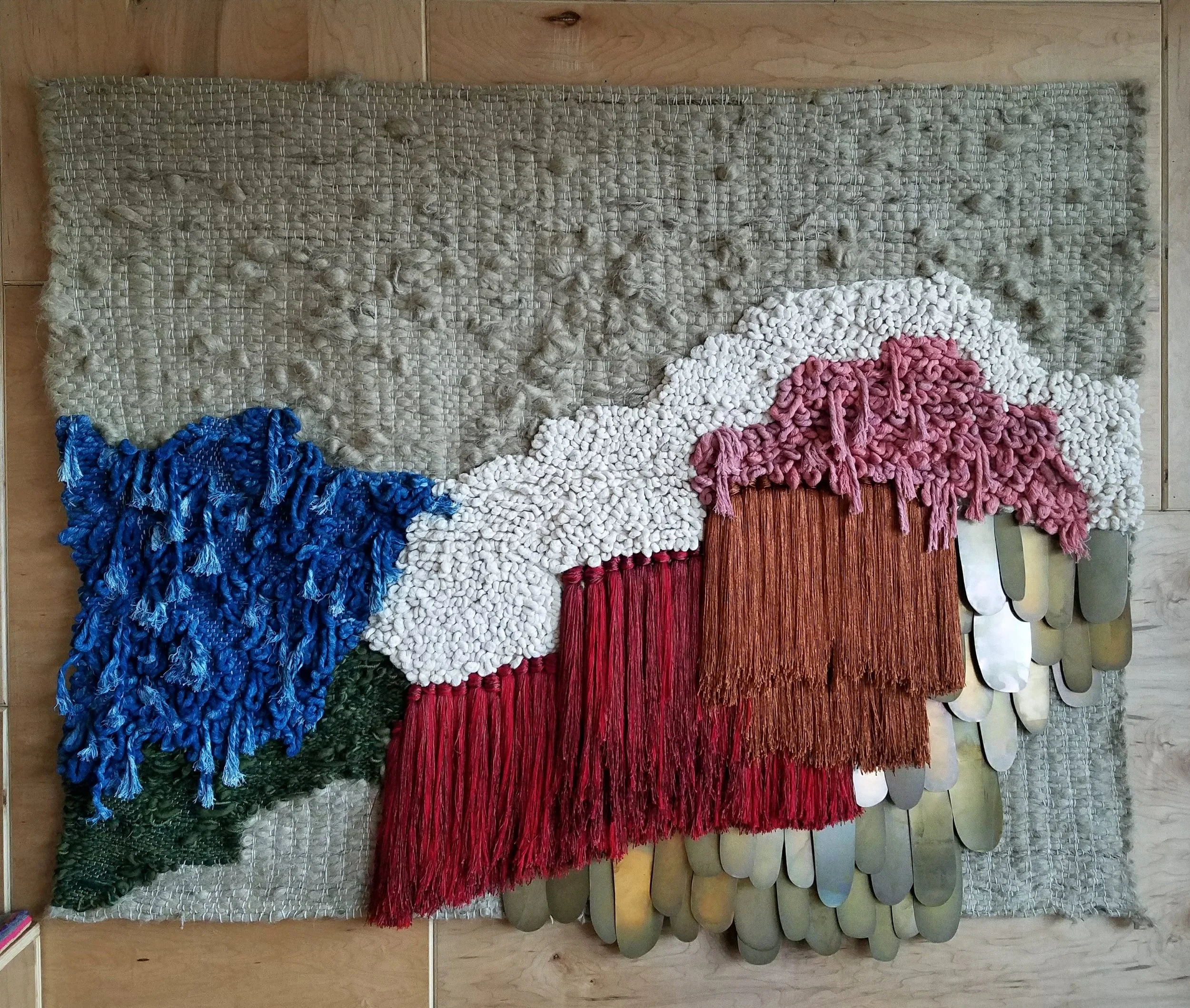 Bend Weaving