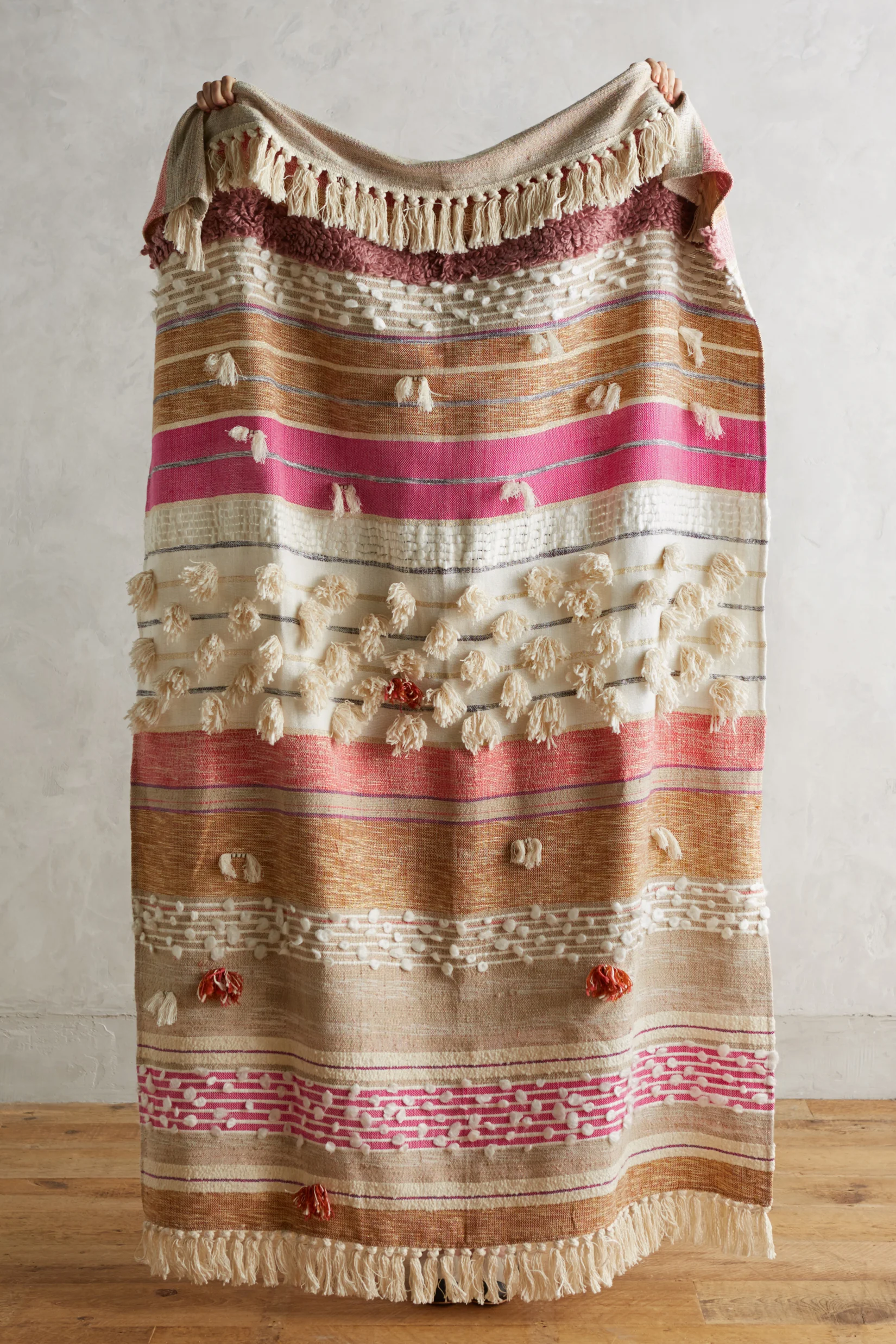 Open Market Throw
