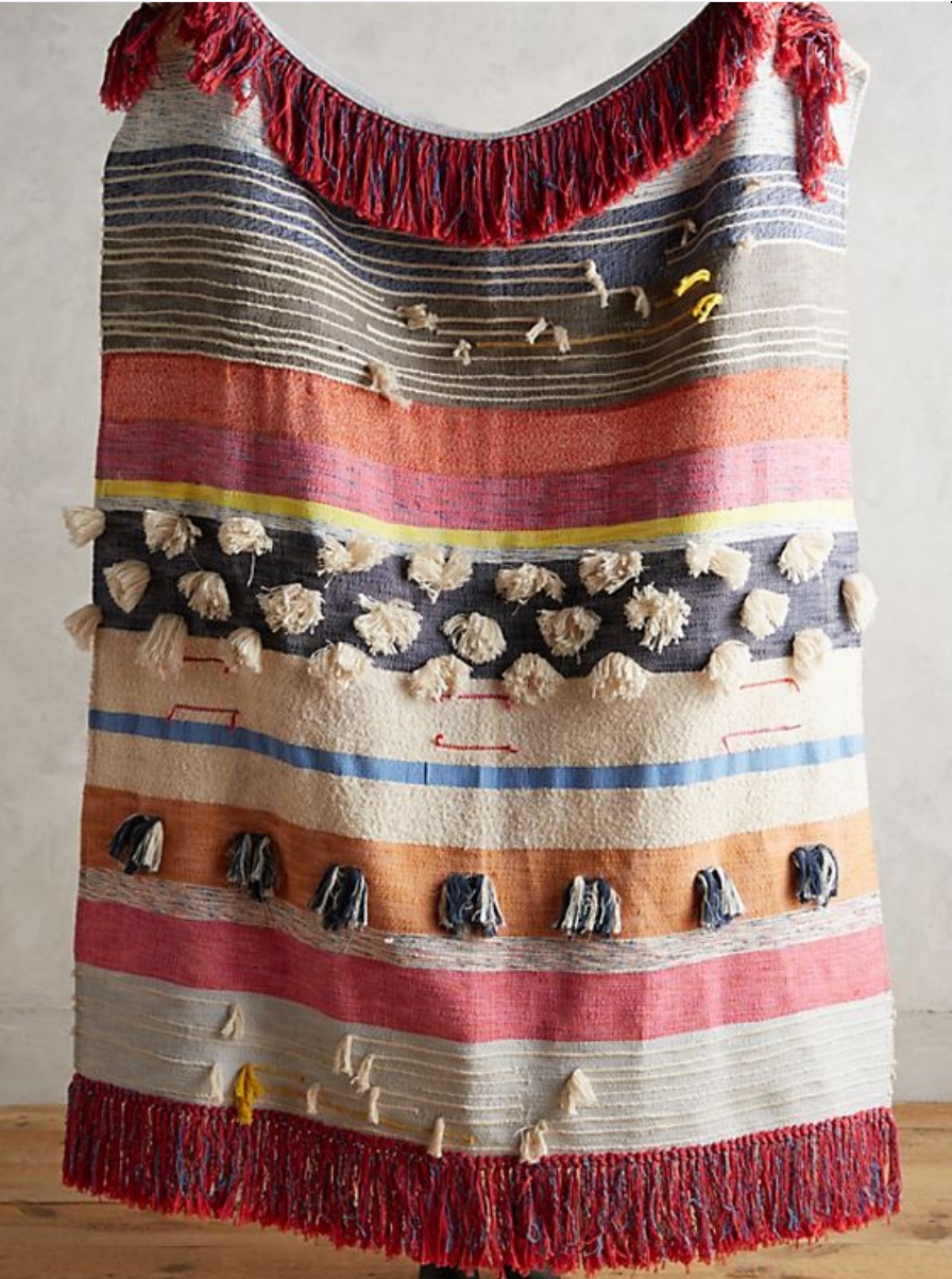 All Roads for Anthropologie