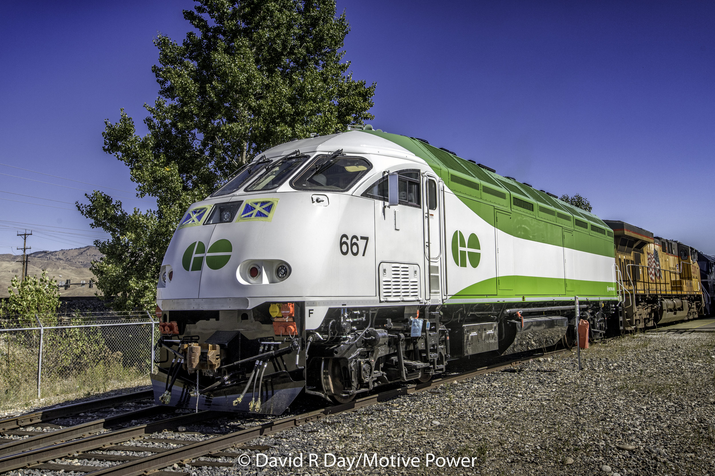 Go Transit_Motive Power
