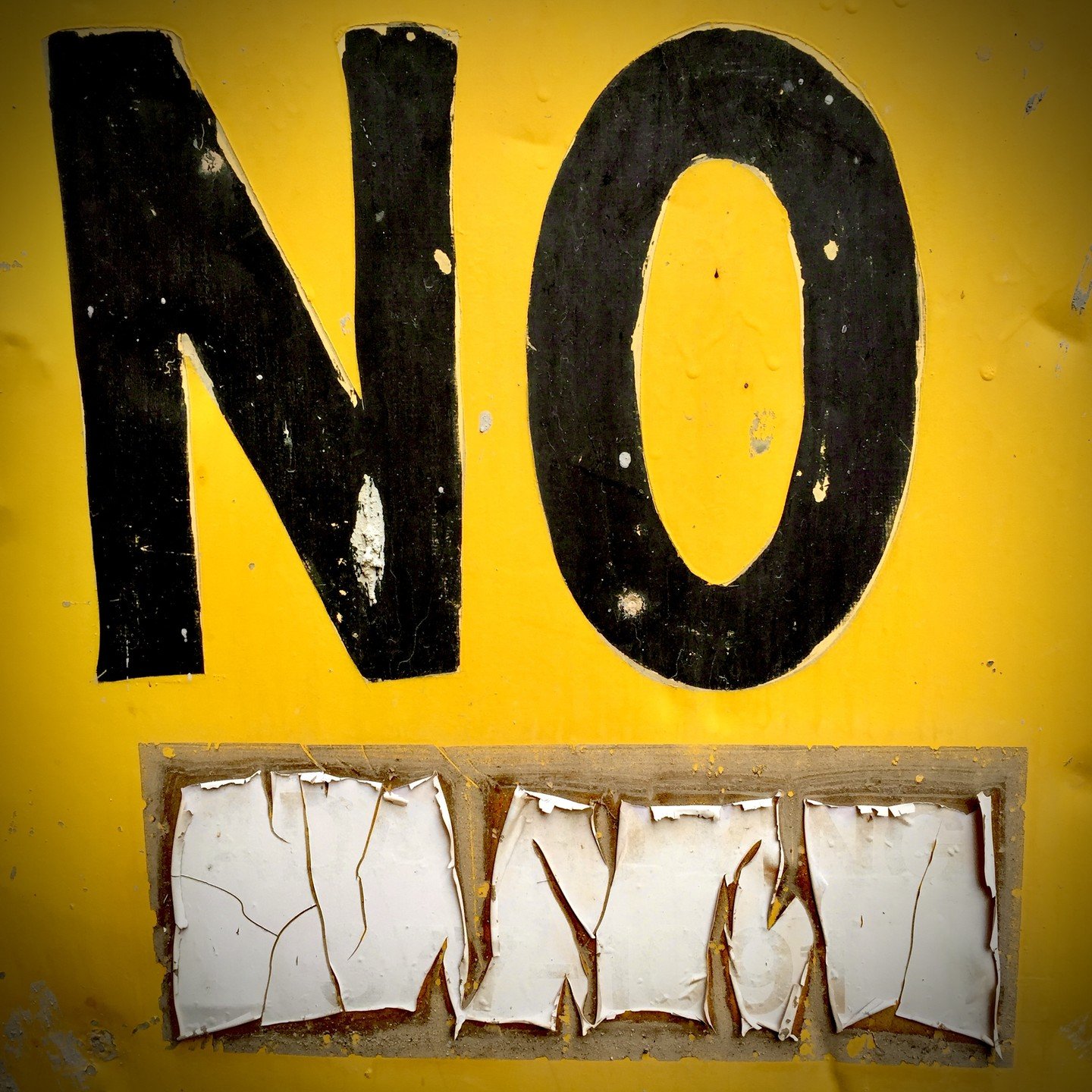 &quot;Is Resistance Futile?&quot;