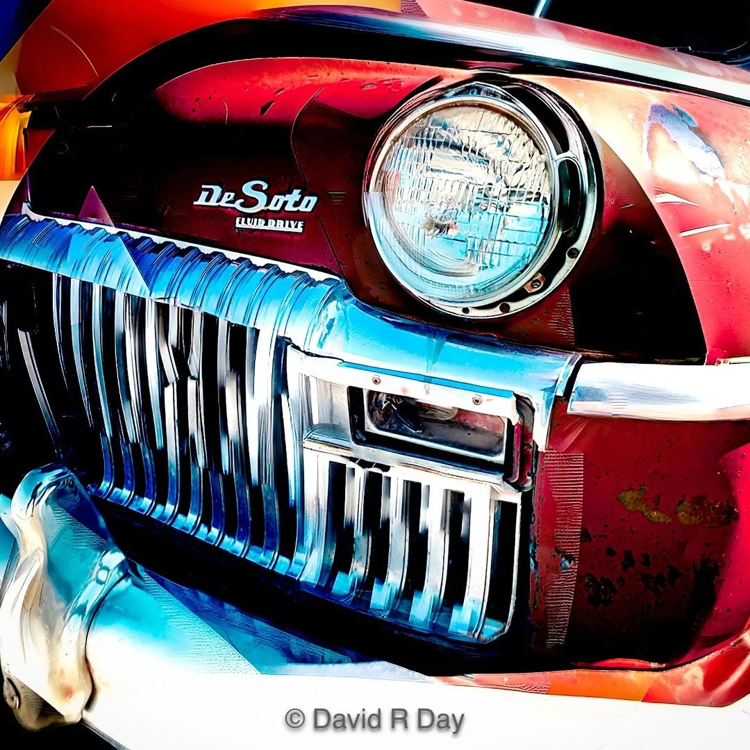 &quot;Daddies got a Fluid Drive&quot;