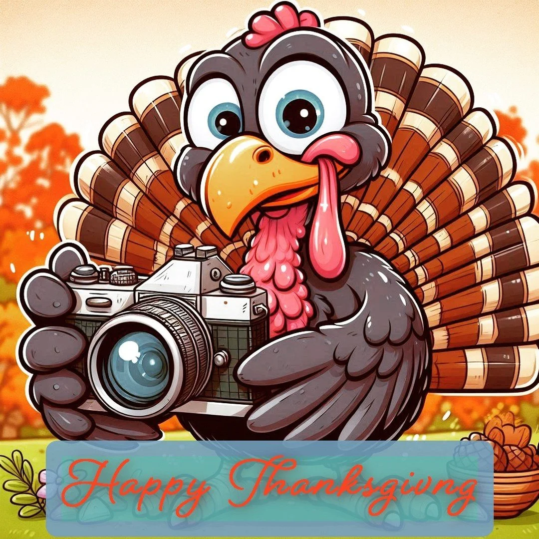 Happy Thanksgiving All.