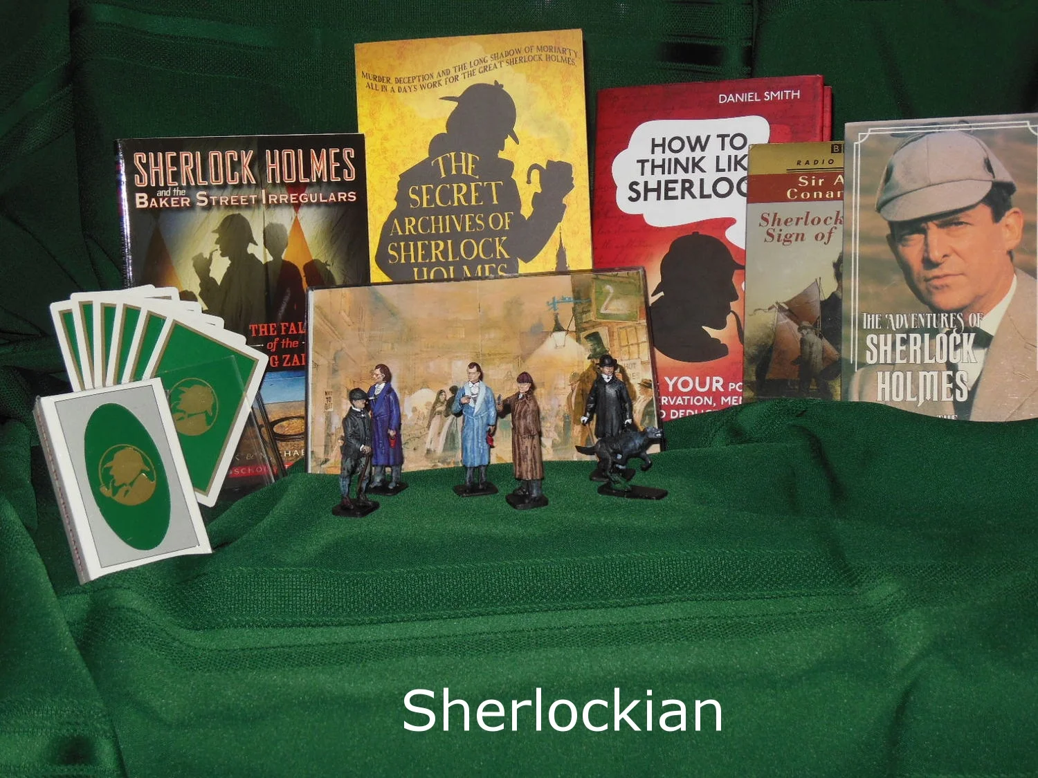 Sherlockian