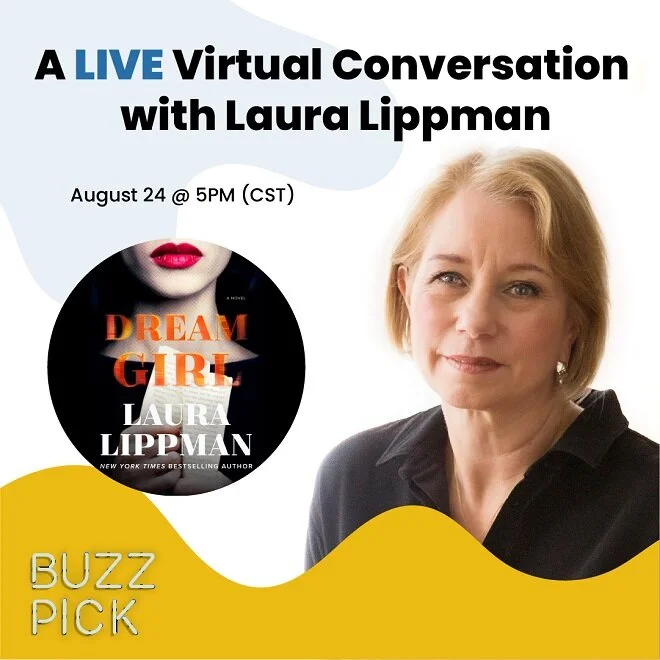 Chatting With Laura Lippman