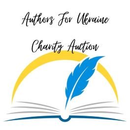 Authors For Ukraine- Book Auction