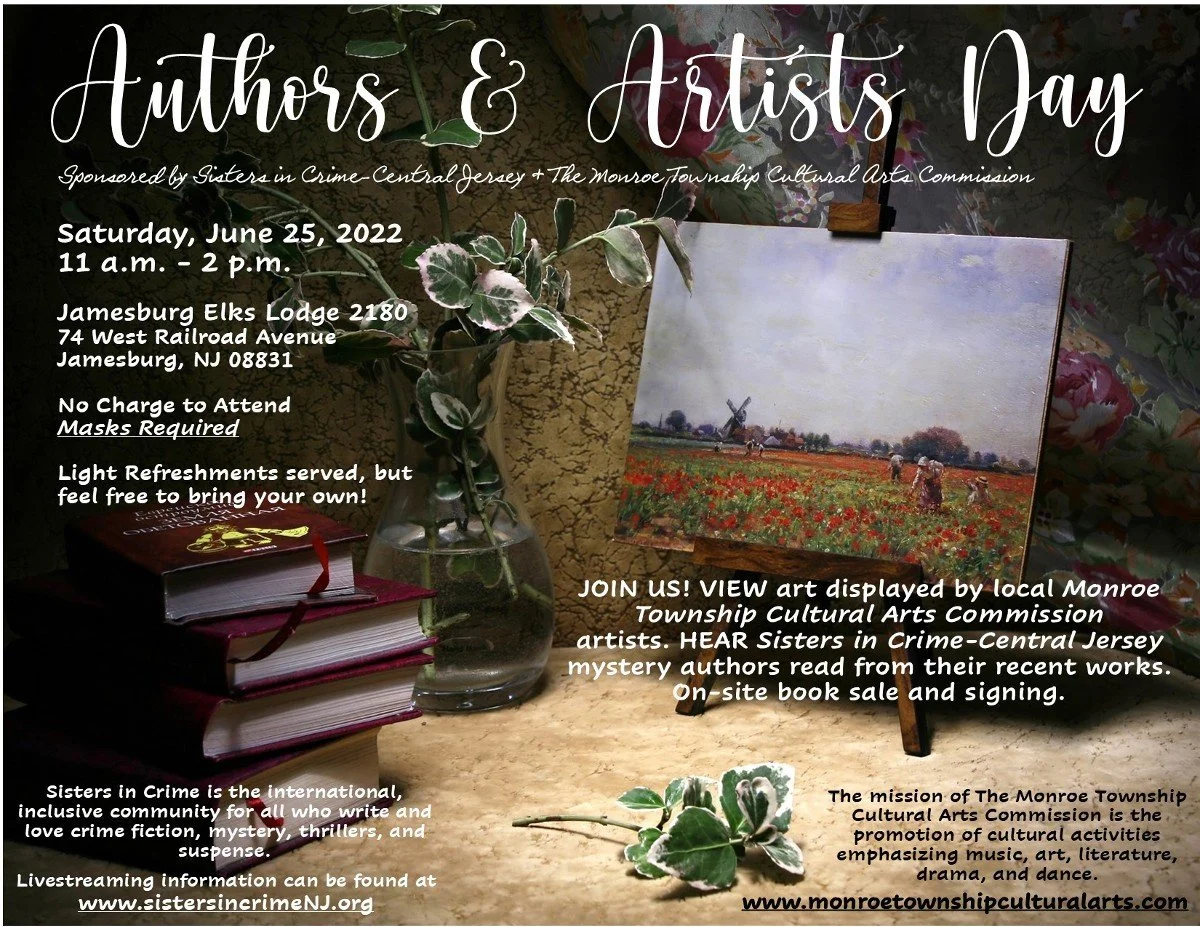 Authors and Artists Day