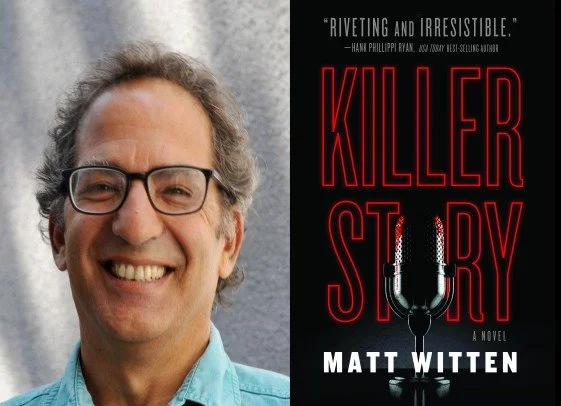 Matt Witten- "Killer Story"