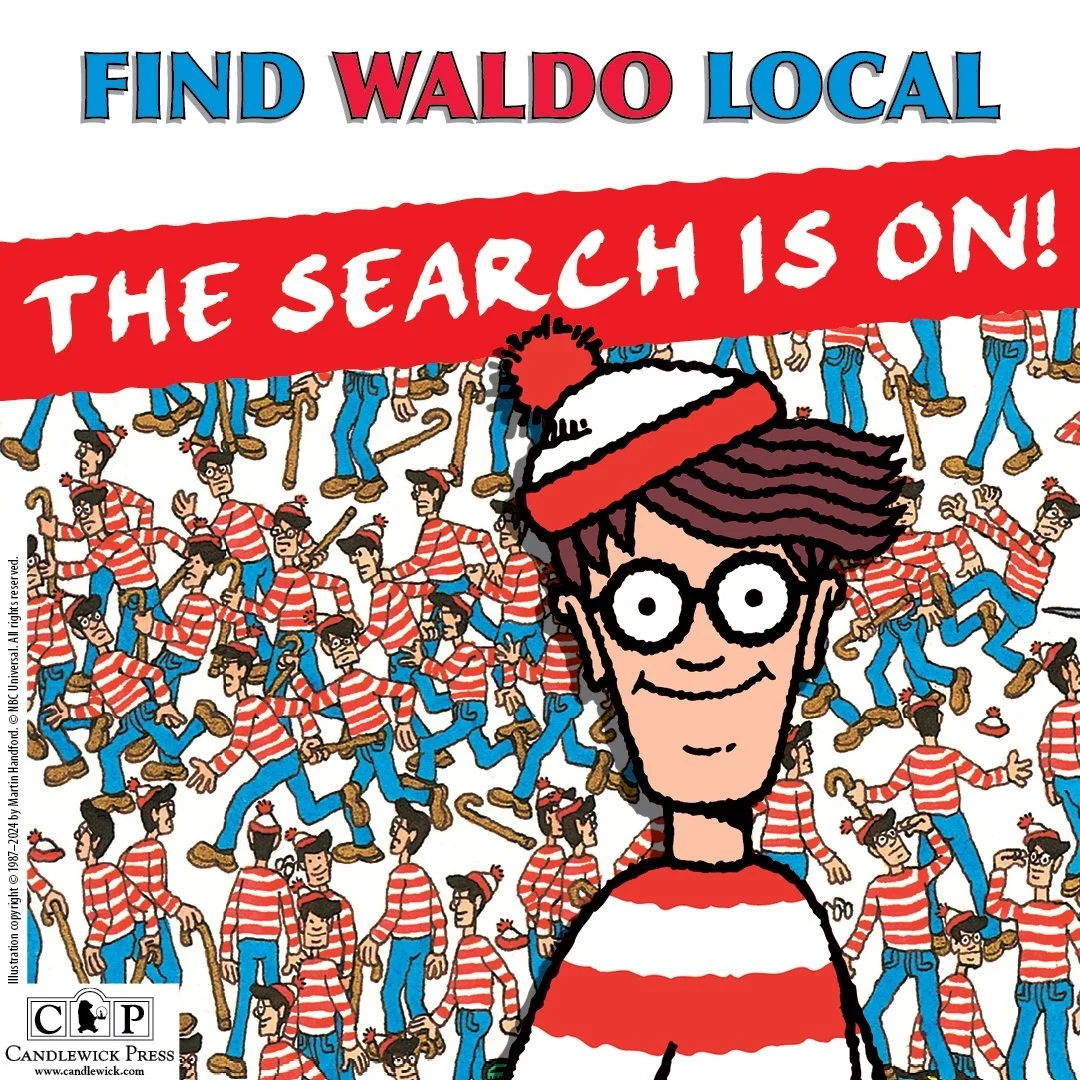 Finding Waldo In Princeton