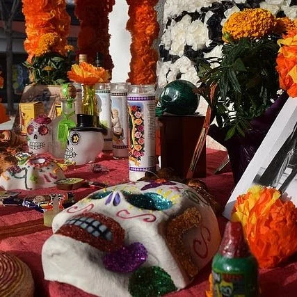 Dia de los Muertos