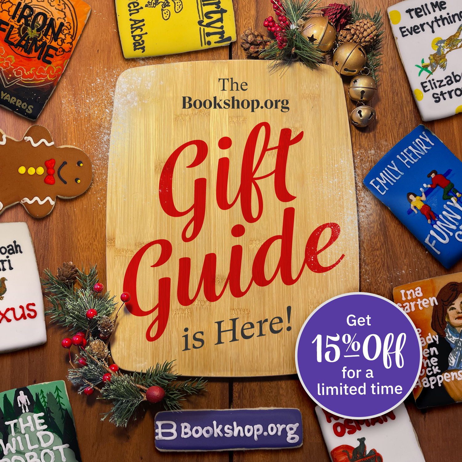 Holiday Gift Sale!