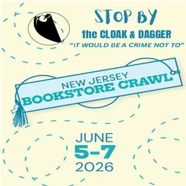 NJ Bookstore Crawl