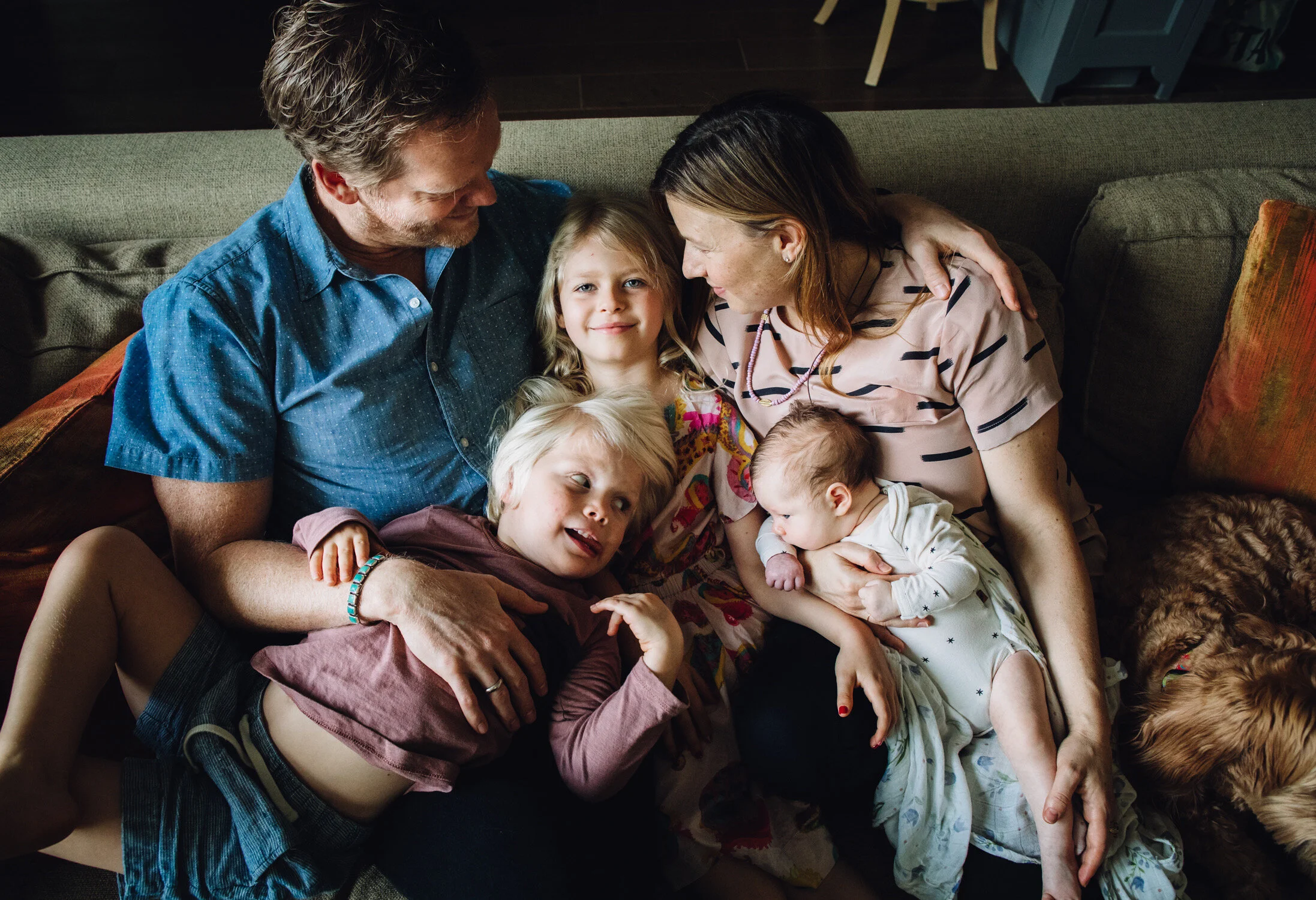 los angels family photographer