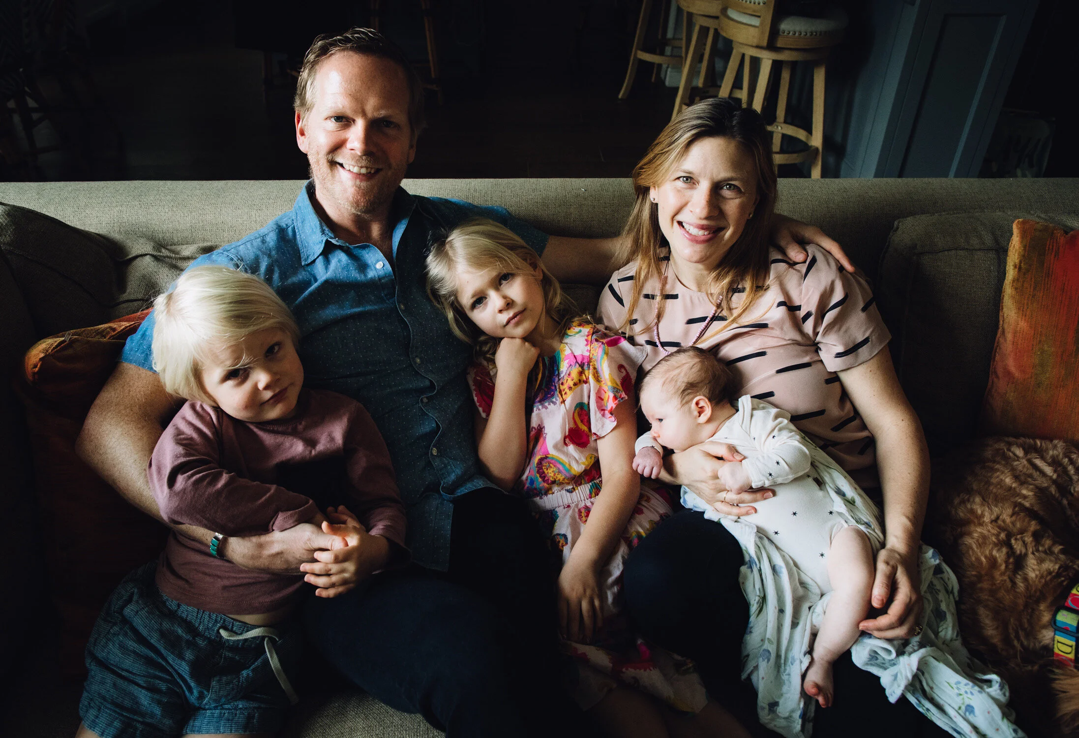 South Bay family photographer