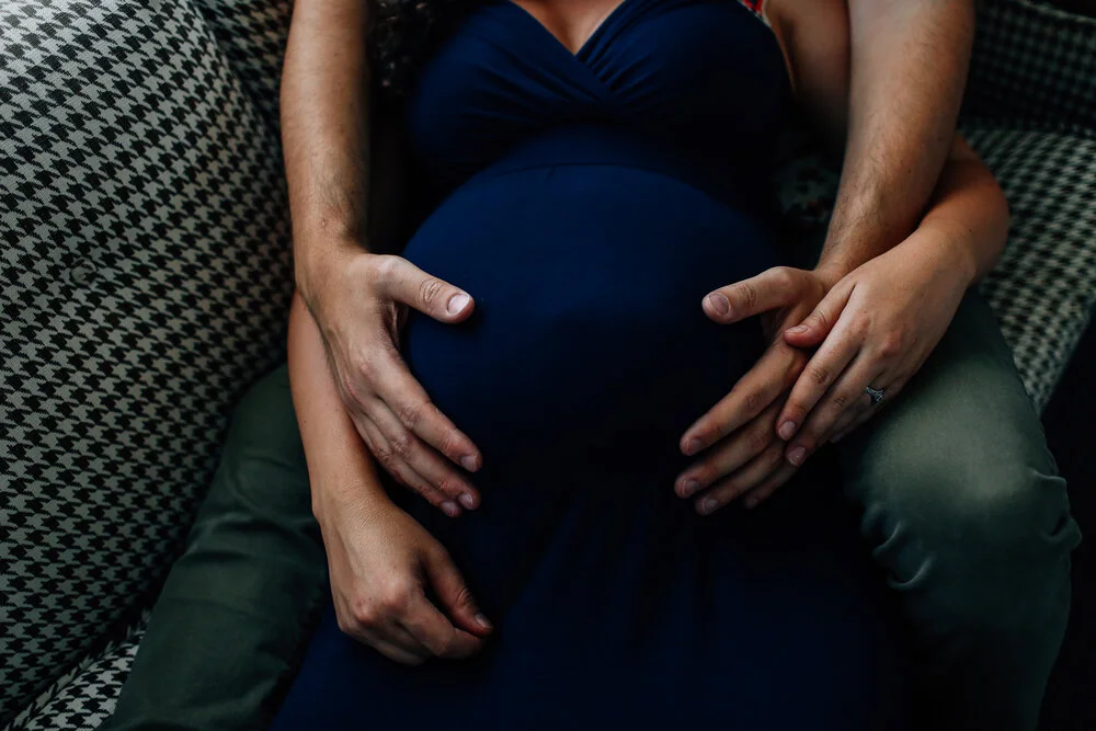 thoughts on awaiting birth