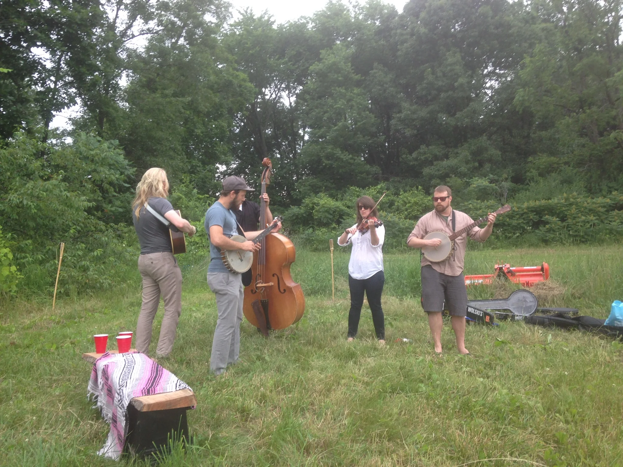 Summer Solstice Party