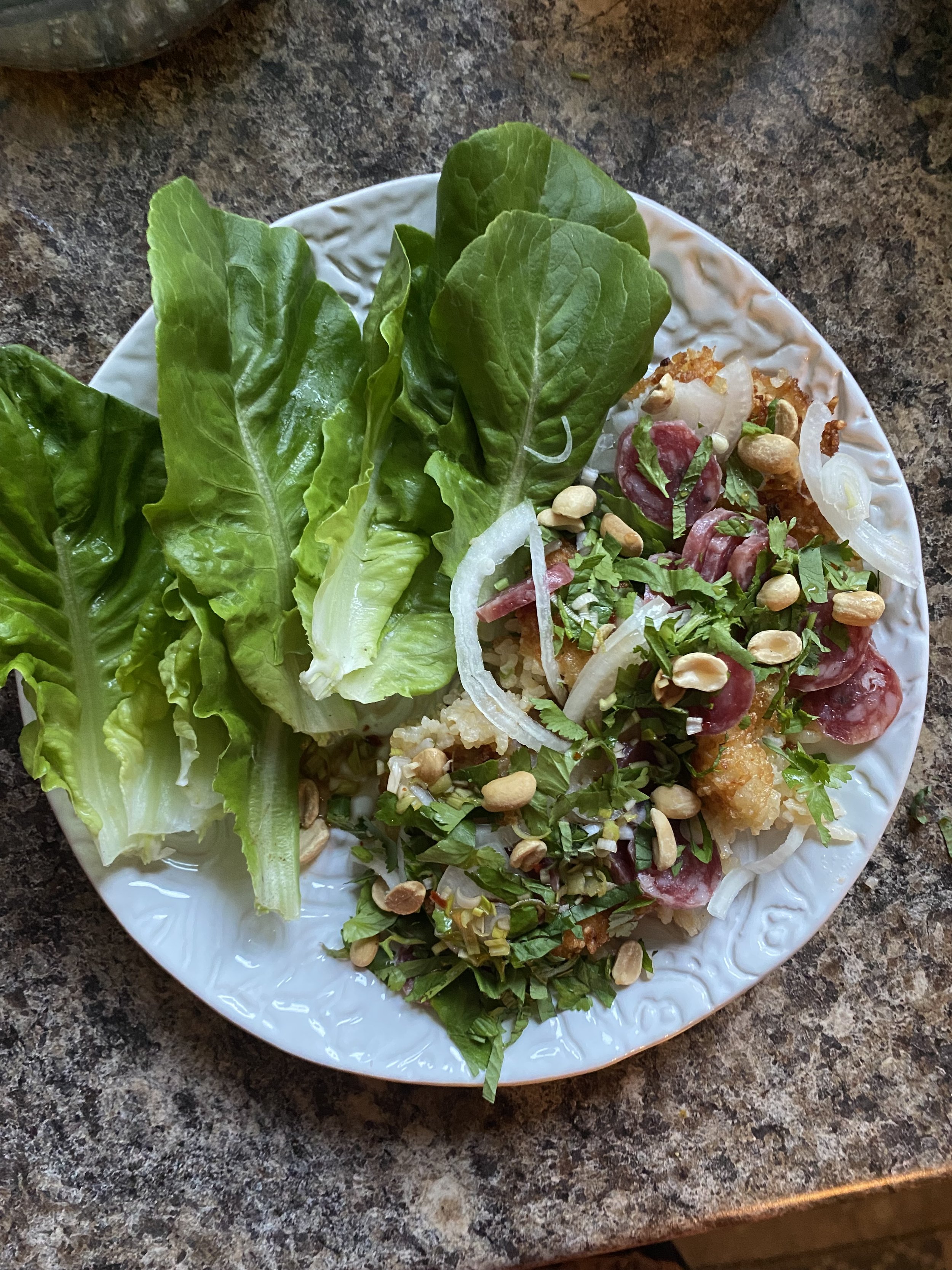 LAOTIAN NAM KHAO