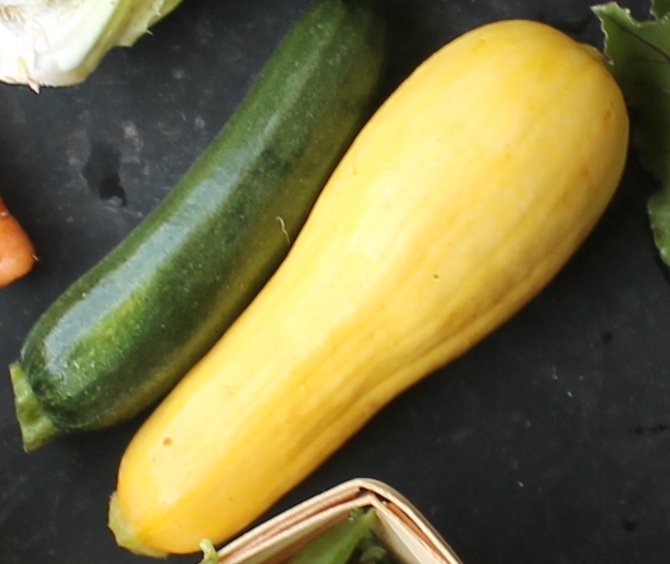 ZUCCHINI BREAKFAST TACOS WITH SWEET CORN SALSA