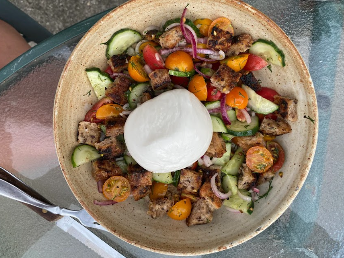 MY FAVORITE PANZANELLA