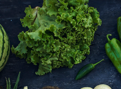 CHICKEN LETTUCE WRAPS