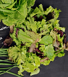 NUTRIENT-PACKED BIG KID SALAD