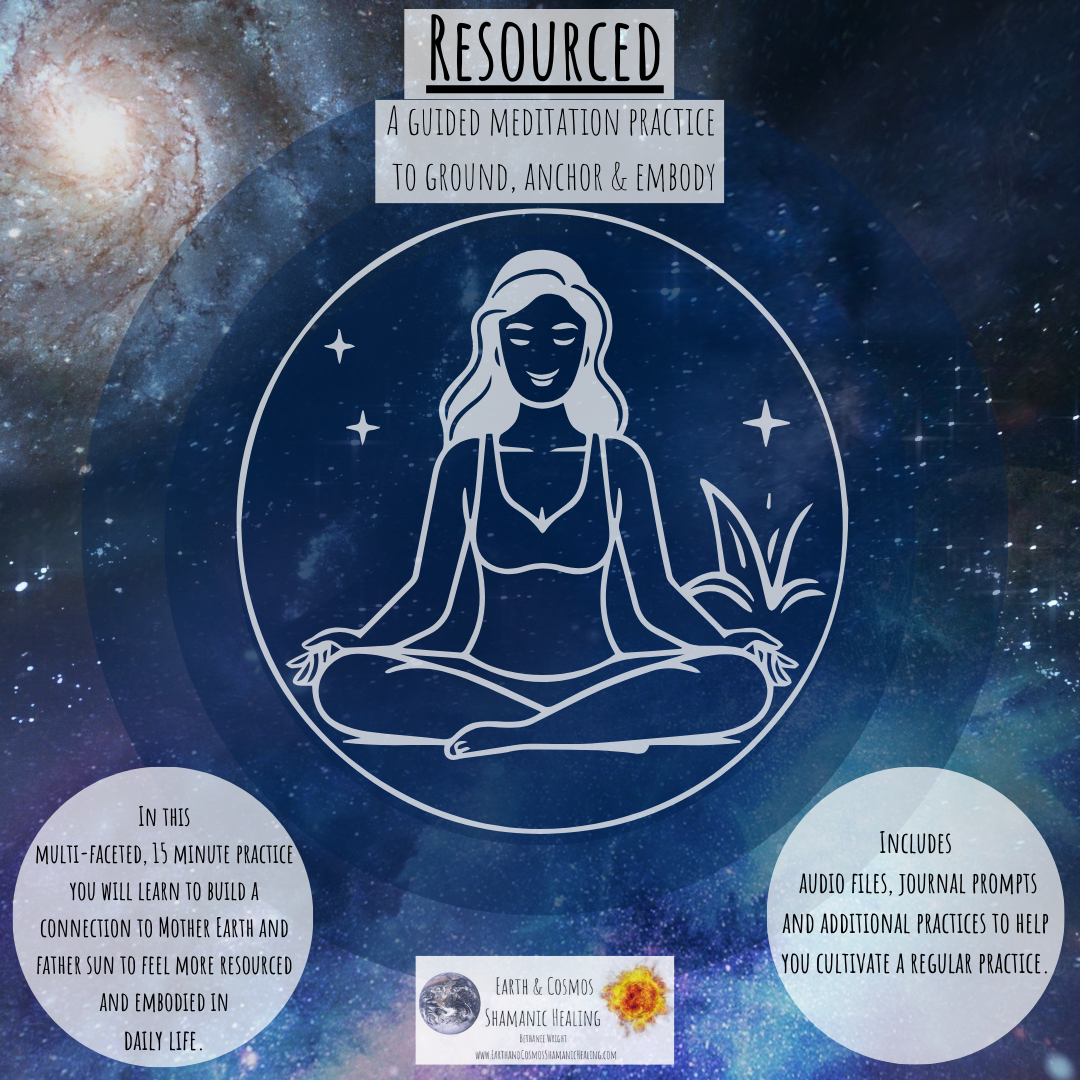 Resourced: A Guided Meditation Practice