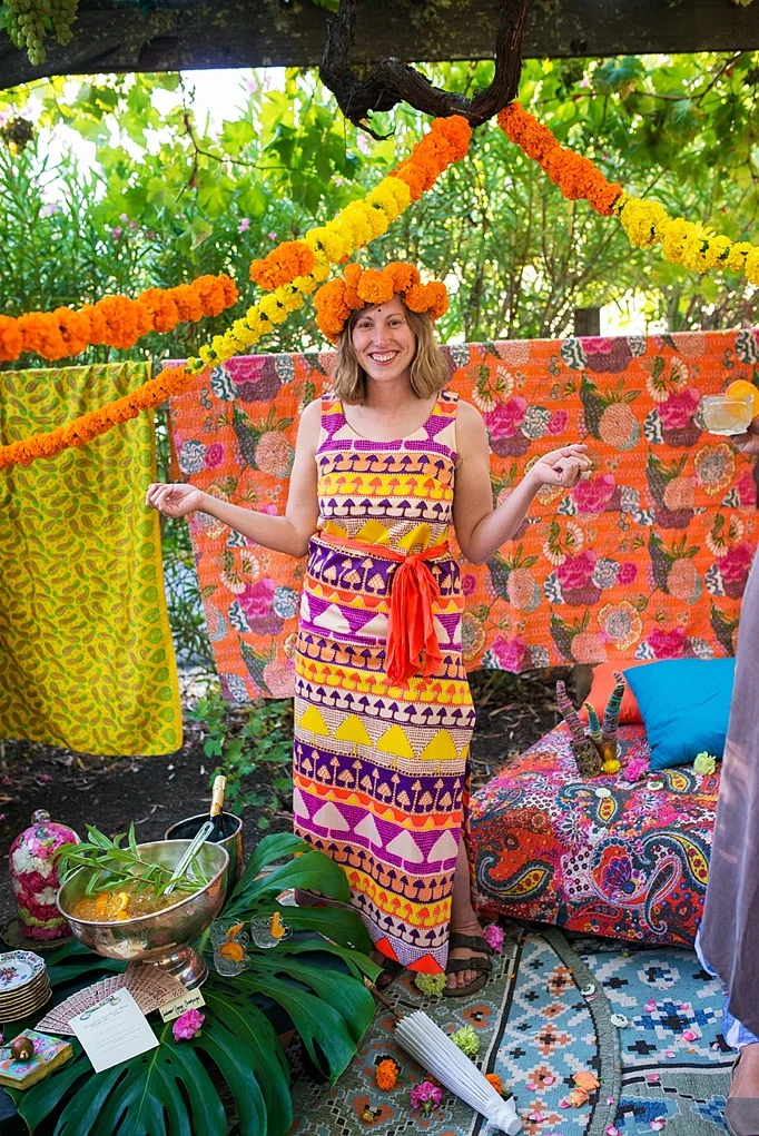 Indian Themed Bridal Shower  Julia Lake Parties!