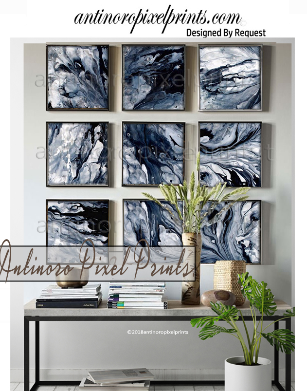 antinoro pixel prints blue marble wall art.jpg