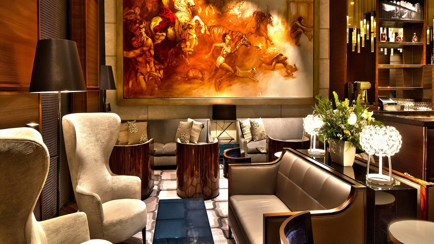 ST. REGIS, SAN FRANCISCO