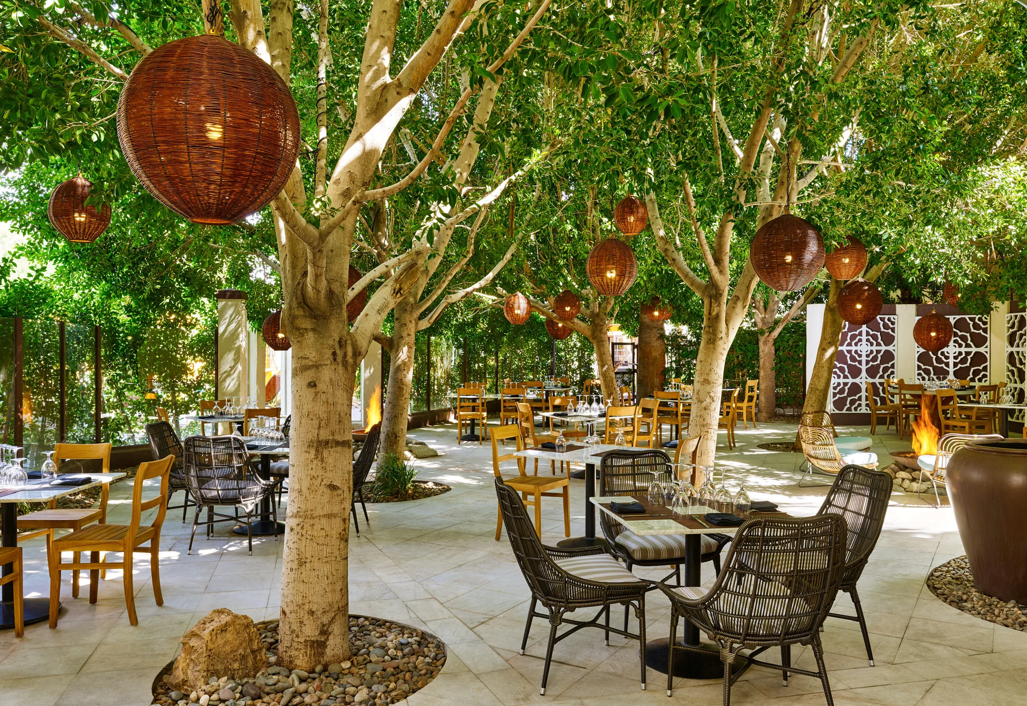 RIVIERA HOTEL, PALM SPRINGS