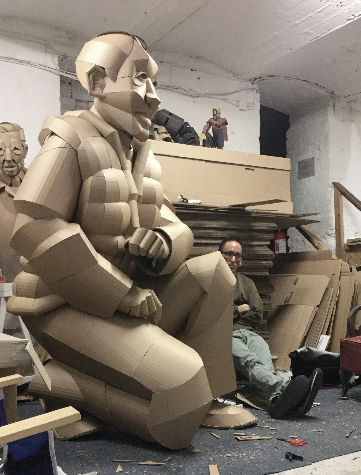 me sitting with squatter.JPG