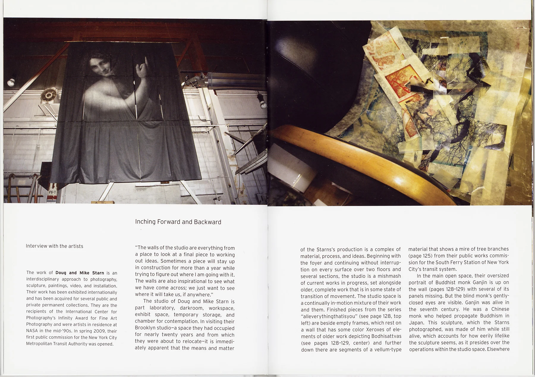 Starn Twins - Artwork: Seeing inside the creative process