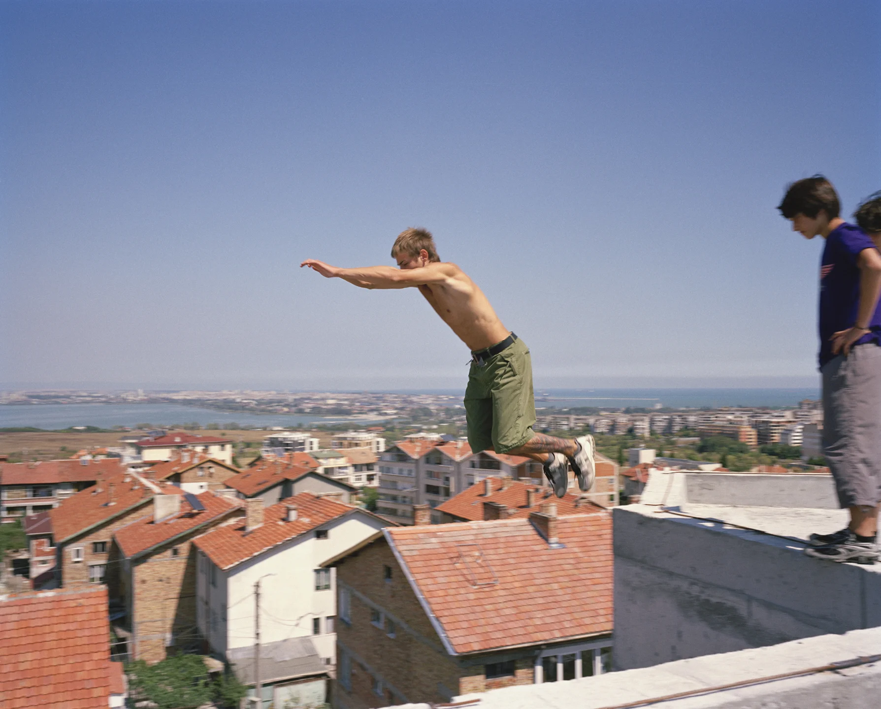  Nikolai jumping, Meden Rudnick, Burgas 