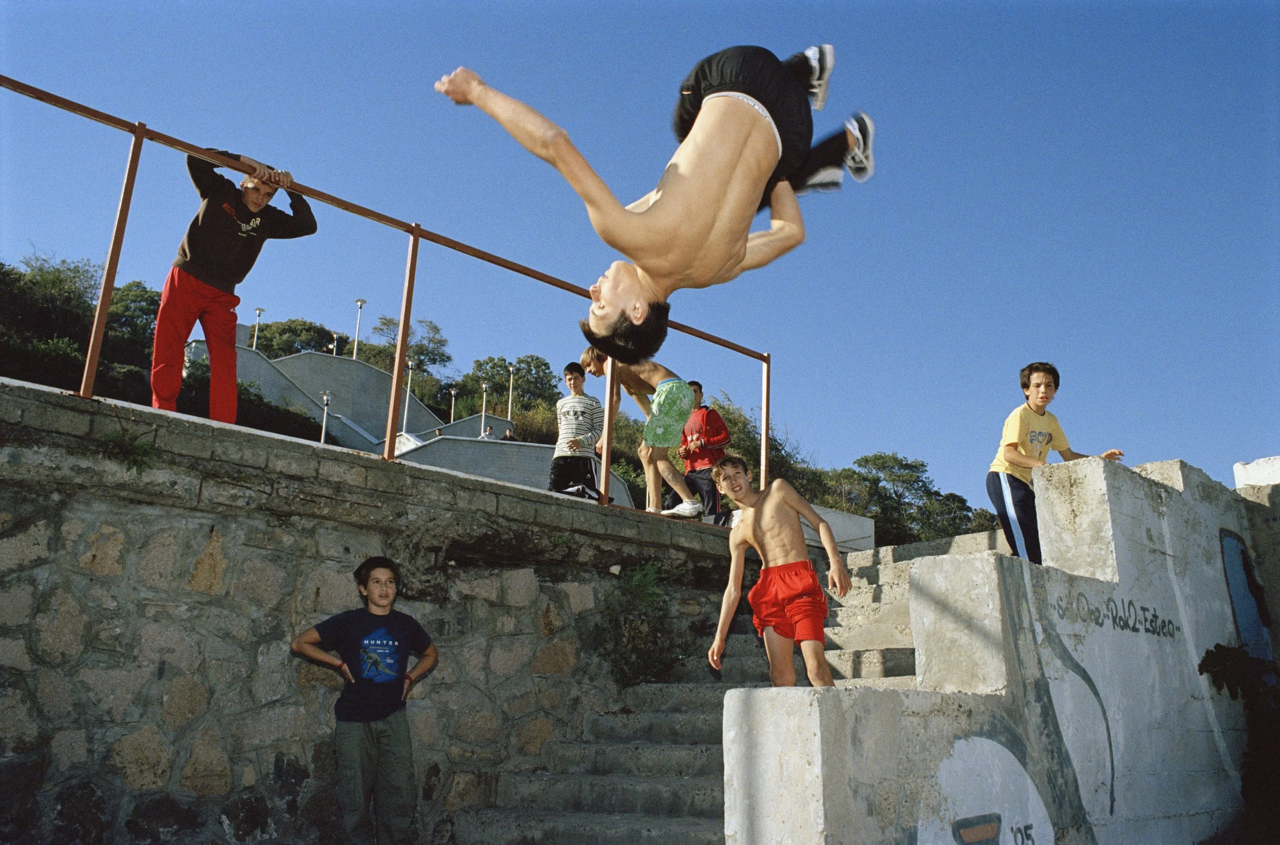  Jumpers, Burgas, 2007 