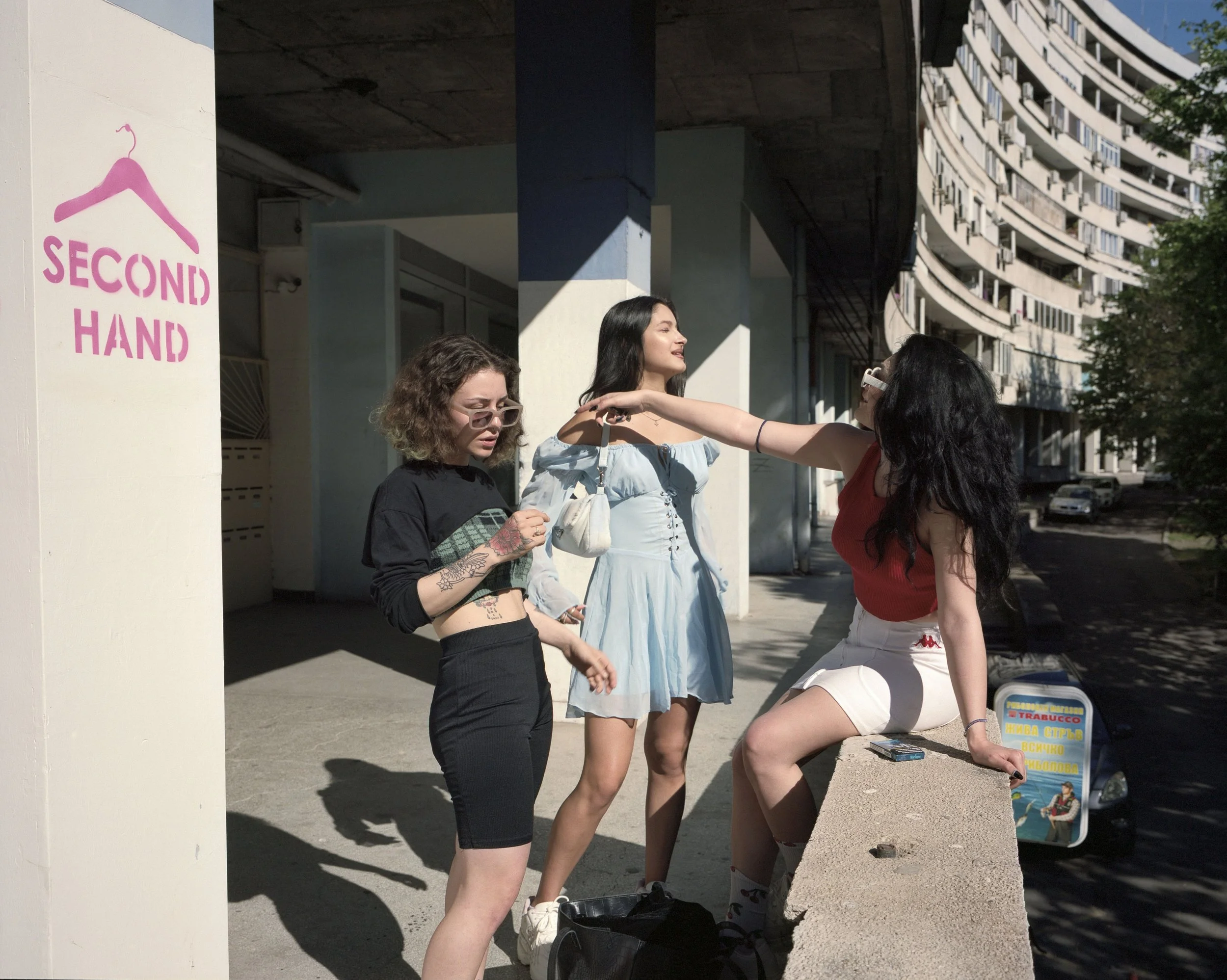  Elena’s birthday party, Burgas, 2022 